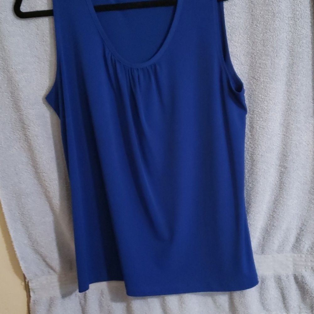 Colbolt blue tunic
